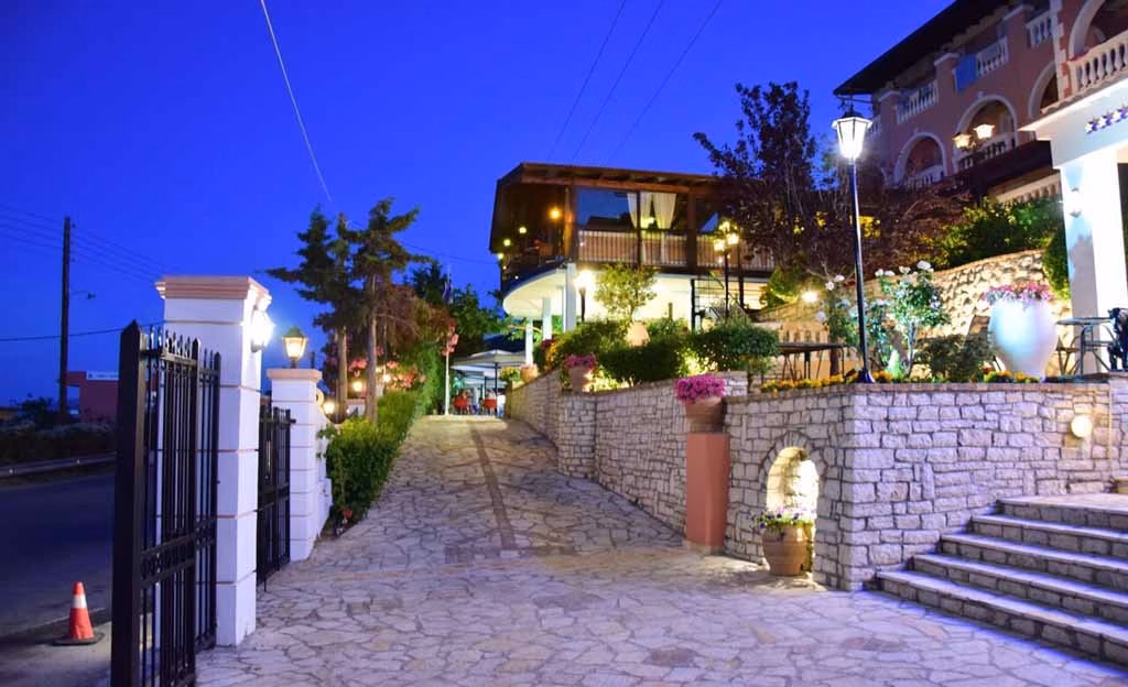 Lido Corfu Sun Hotel