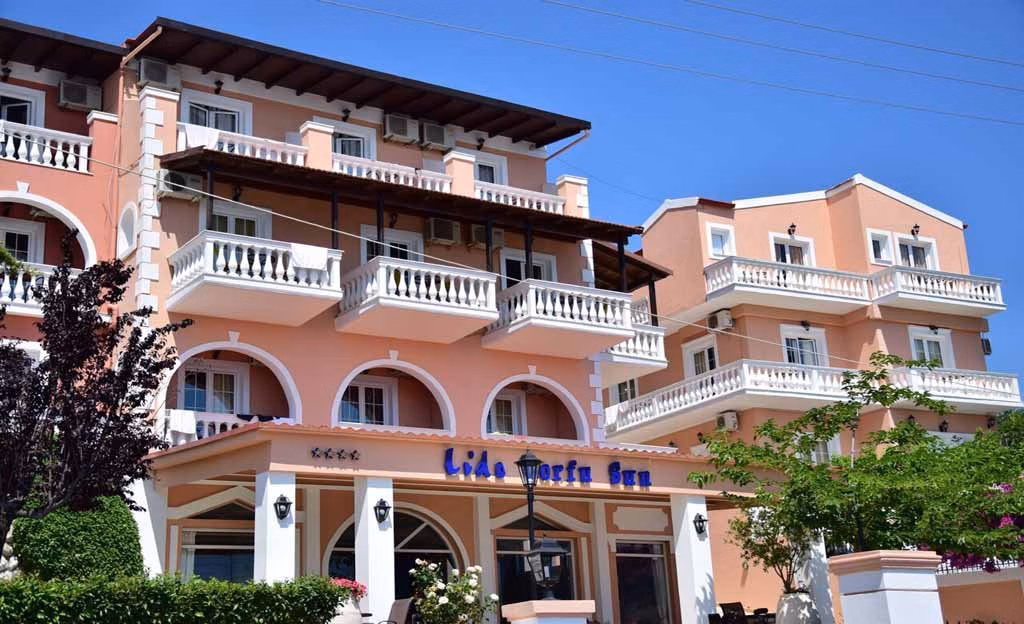 Lido Corfu Sun Hotel