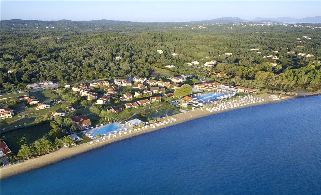 Mayor Capo di Corfu