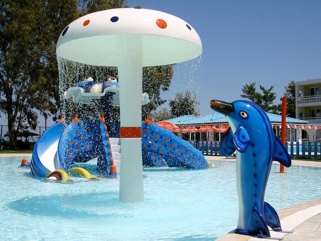 Mitsis Messonghi (ex. Messonghi Beach)