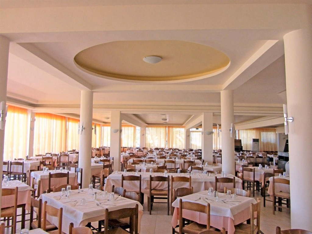 Mitsis Messonghi (ex. Messonghi Beach)