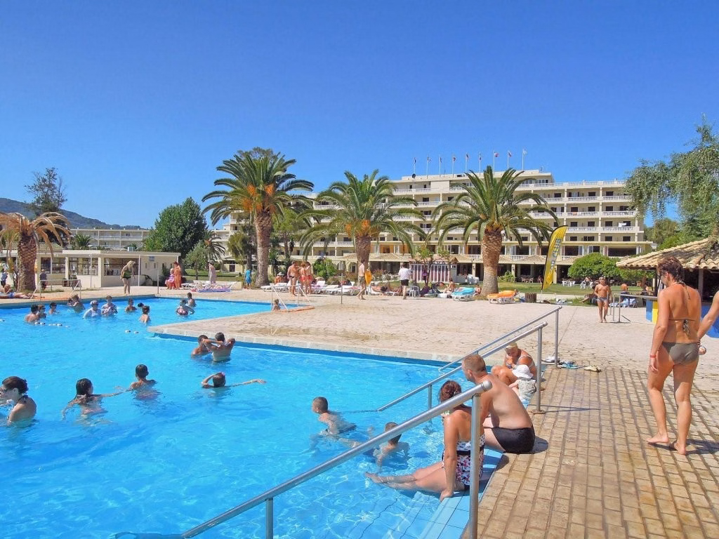 Mitsis Messonghi (ex. Messonghi Beach)