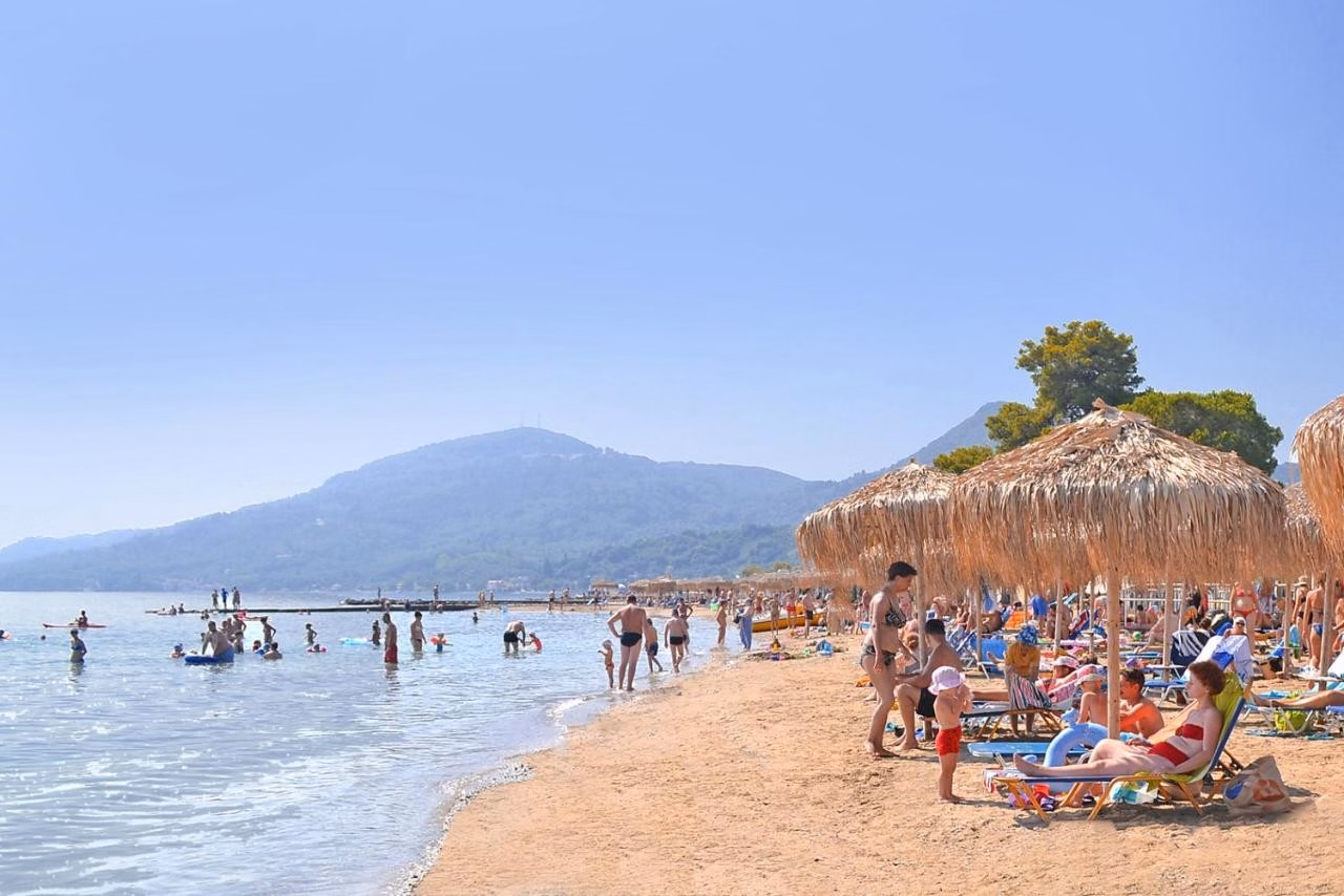 Mitsis Messonghi (ex. Messonghi Beach)