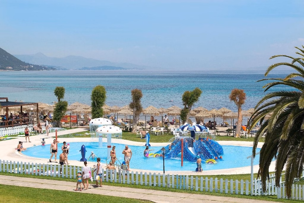 Mitsis Messonghi (ex. Messonghi Beach)