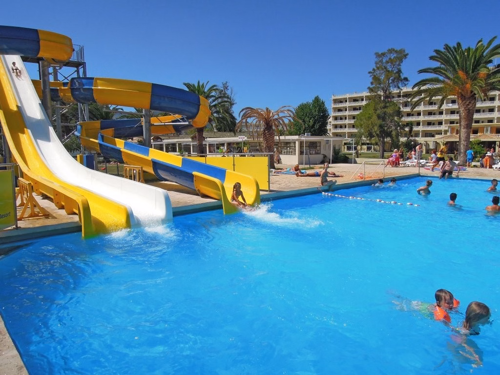 Mitsis Messonghi (ex. Messonghi Beach)
