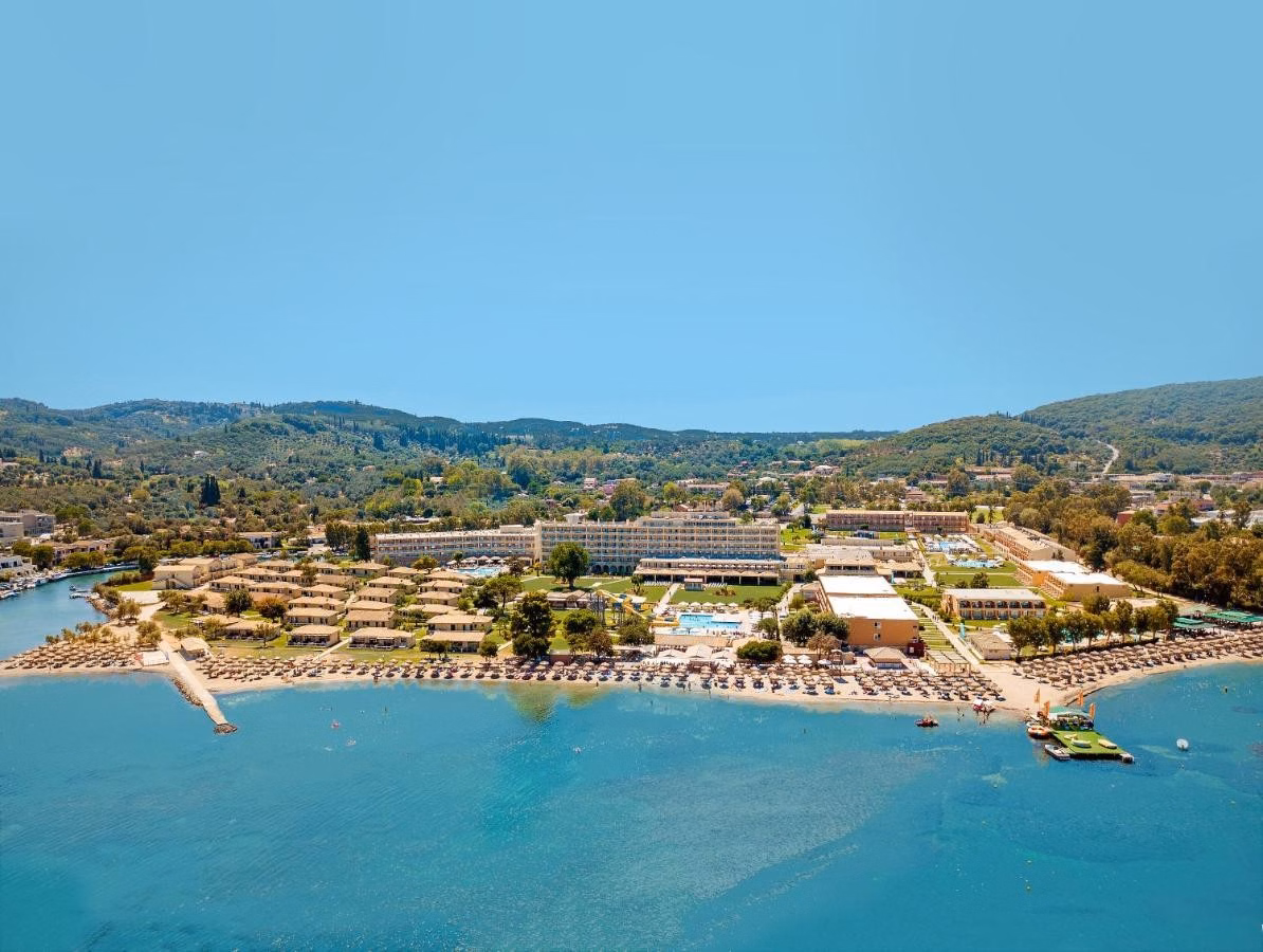 Mitsis Messonghi (ex. Messonghi Beach)