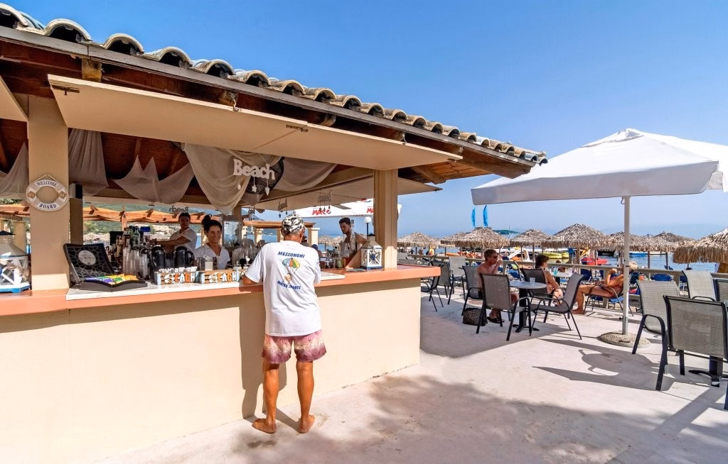 Mitsis Messonghi (ex. Messonghi Beach)