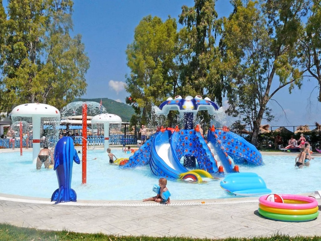 Mitsis Messonghi (ex. Messonghi Beach)