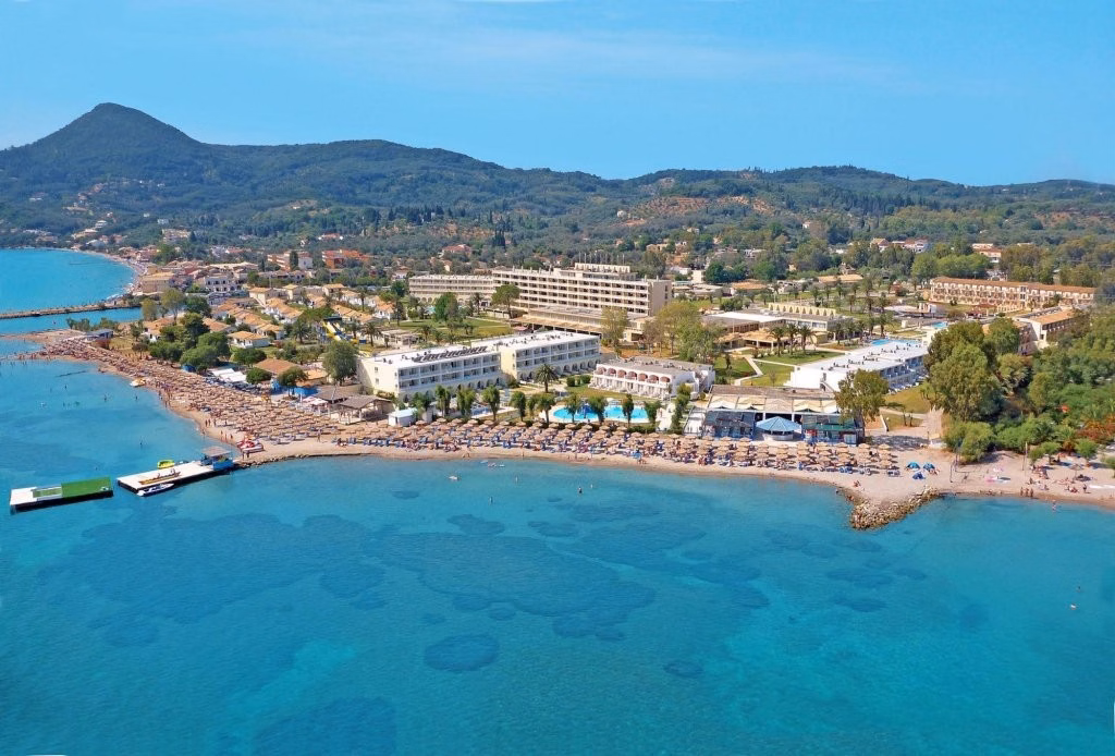 Mitsis Messonghi (ex. Messonghi Beach)