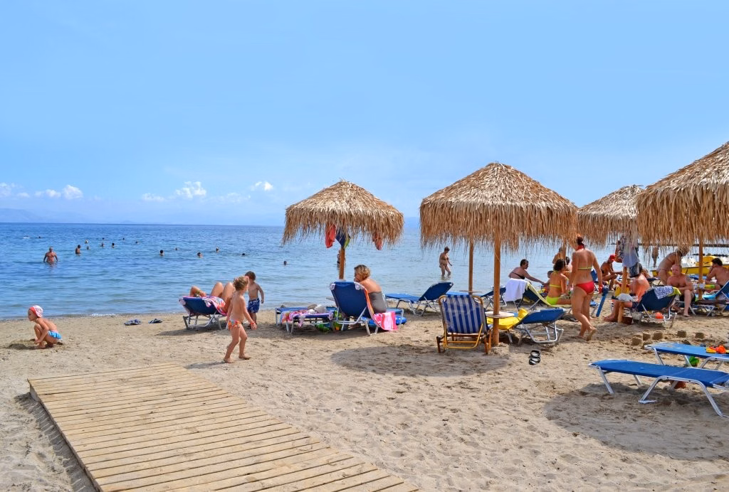 Mitsis Messonghi (ex. Messonghi Beach)