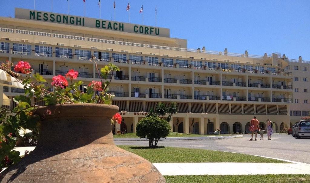 Mitsis Messonghi (ex. Messonghi Beach)