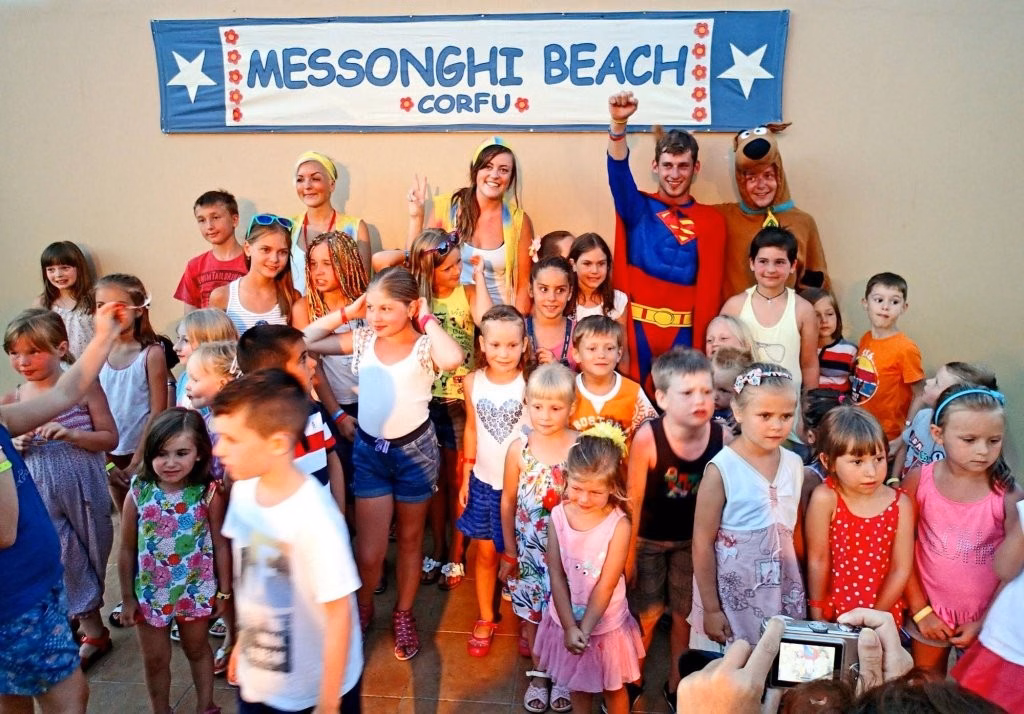 Mitsis Messonghi (ex. Messonghi Beach)
