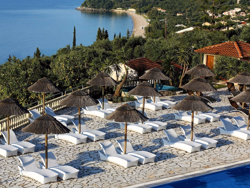 Pantokrator Hotel