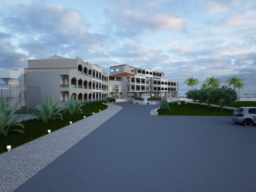 Saint George Palace