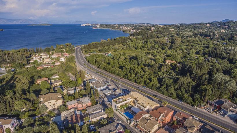 Korfu, Graikija
