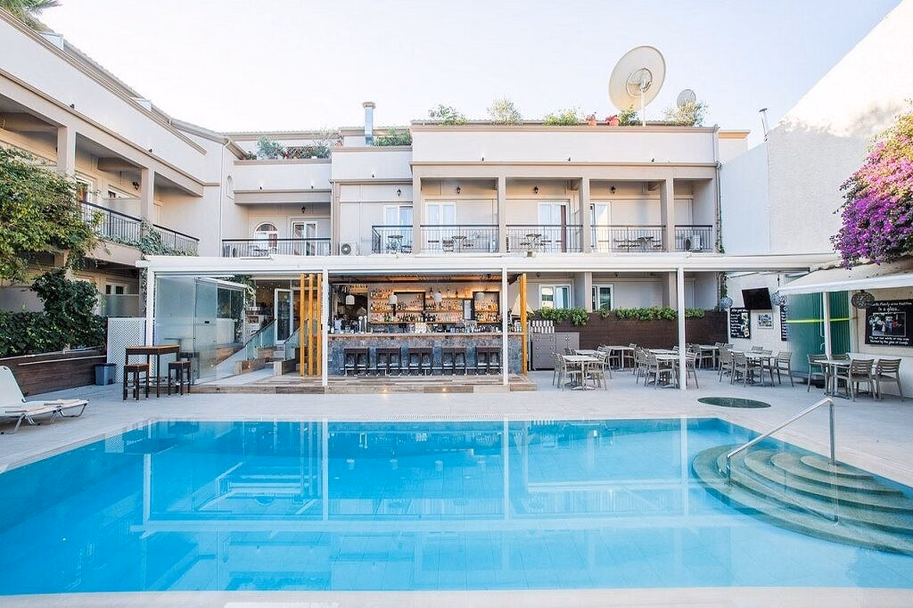 Telesilla Hotel