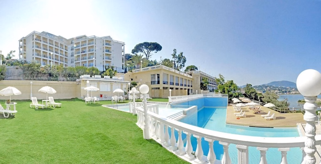 The Royal Grand Hotel
