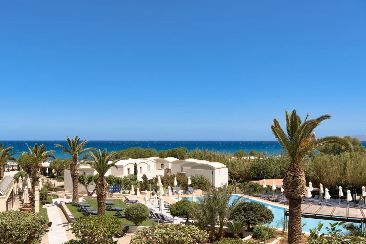 Agapi Beach Resort - All Inclusive