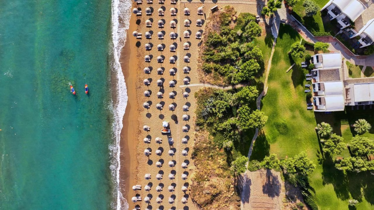 Agapi Beach Resort - All Inclusive