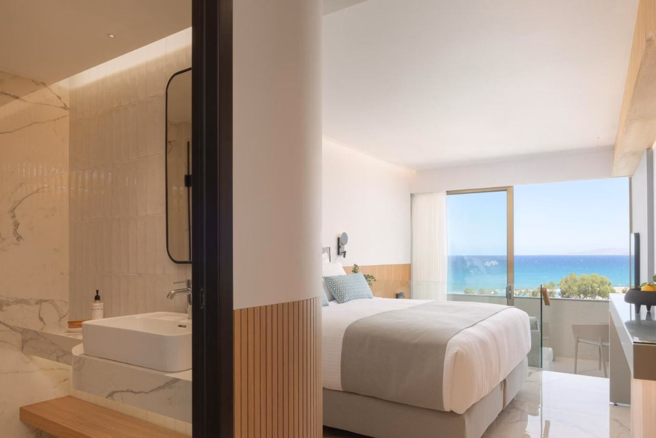 Agapi Beach Resort - All Inclusive