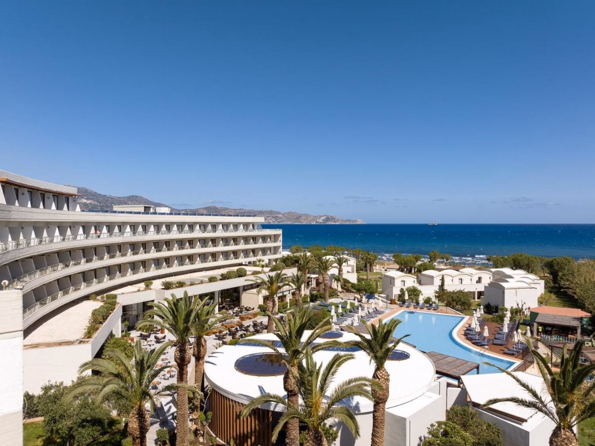 Agapi Beach Resort - All Inclusive