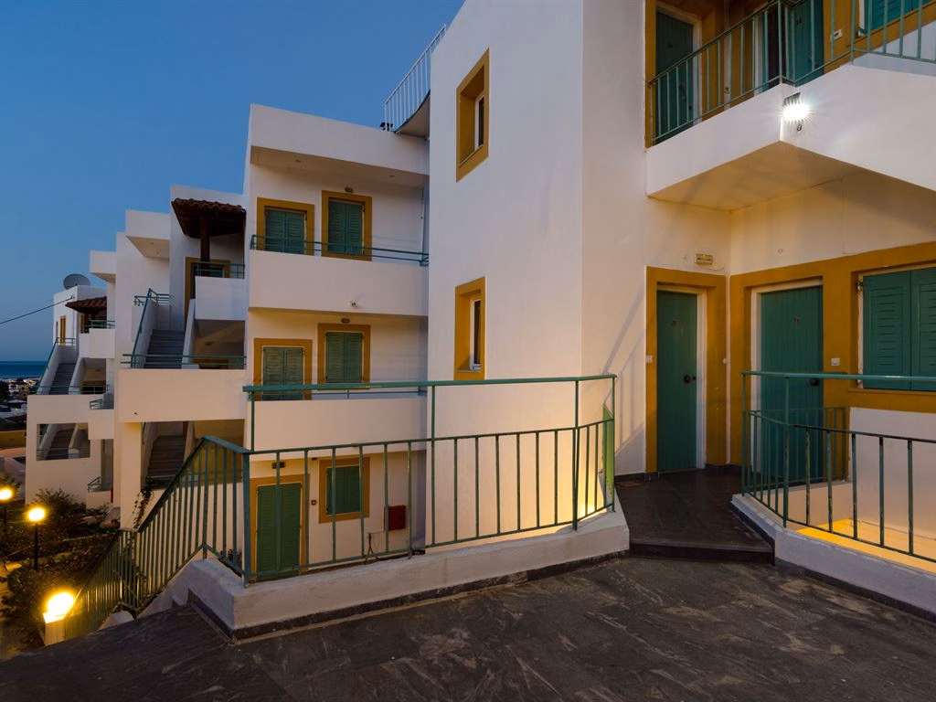 Aglaia Apartments & Studios