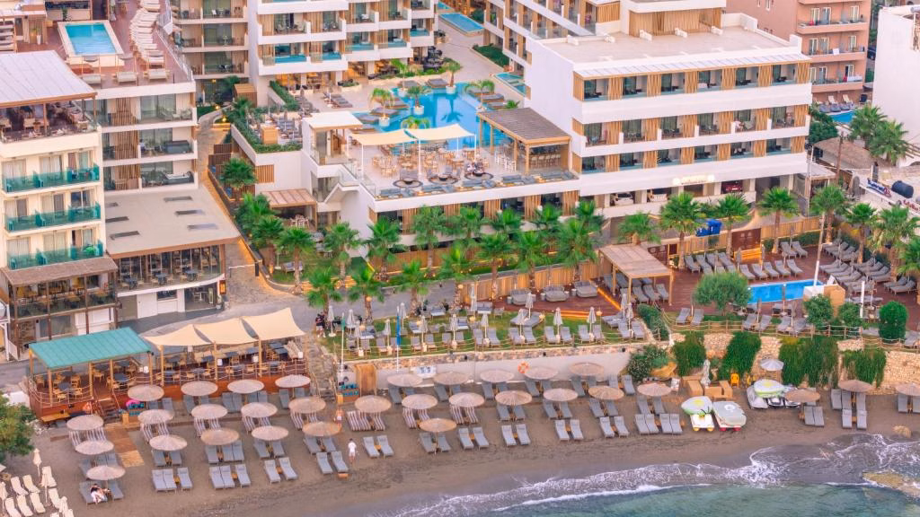 Akasha Beach Hotel & Spa