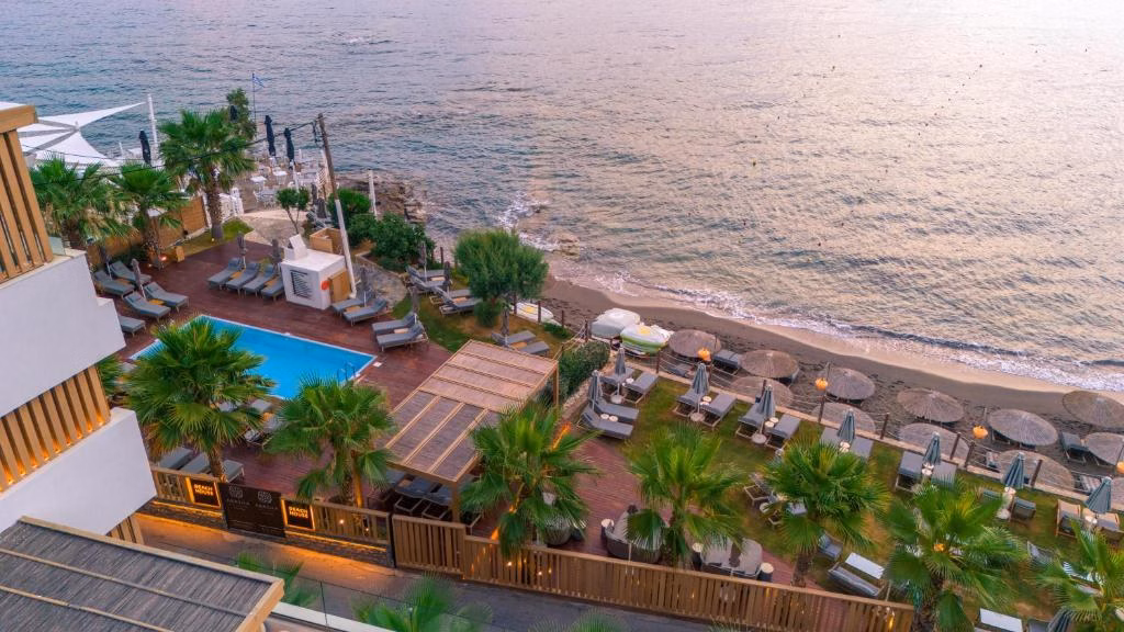 Akasha Beach Hotel & Spa