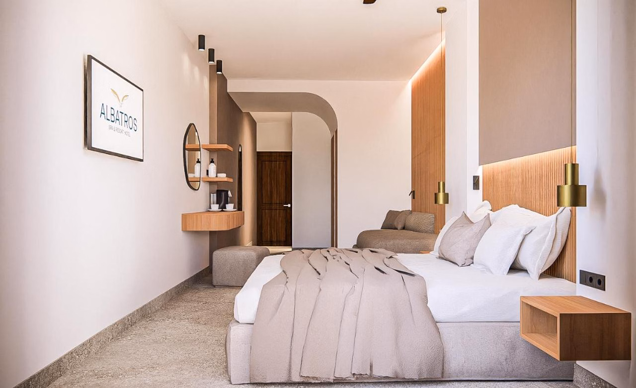 Albatros Spa & Resort Hotel