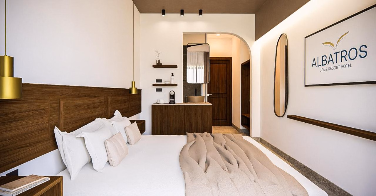 Albatros Spa & Resort Hotel