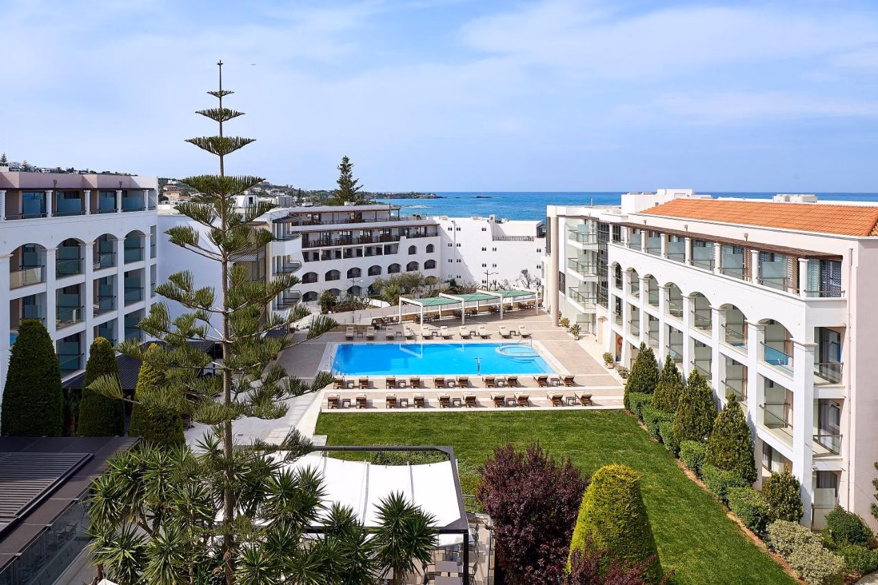 Albatros Spa & Resort Hotel