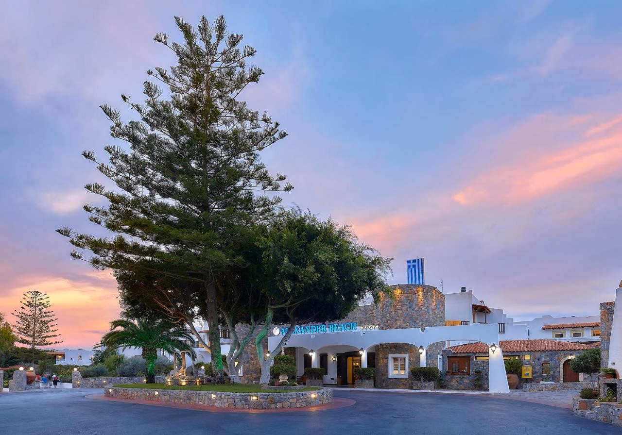 Alexander Beach Hotel & Village Resort Hotel