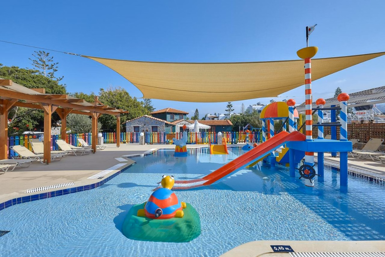 Alexander Beach Hotel & Village Resort Hotel