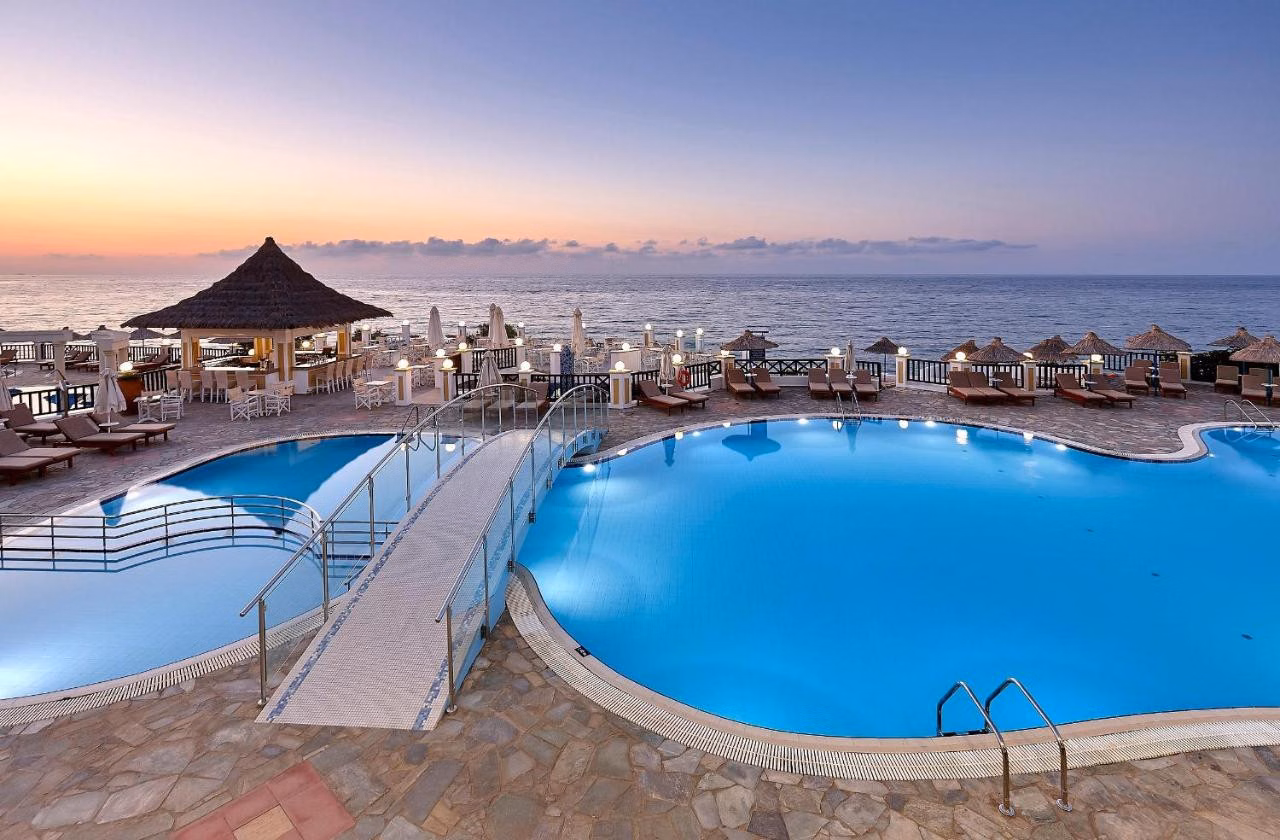 Alexander Beach Hotel & Village Resort Hotel