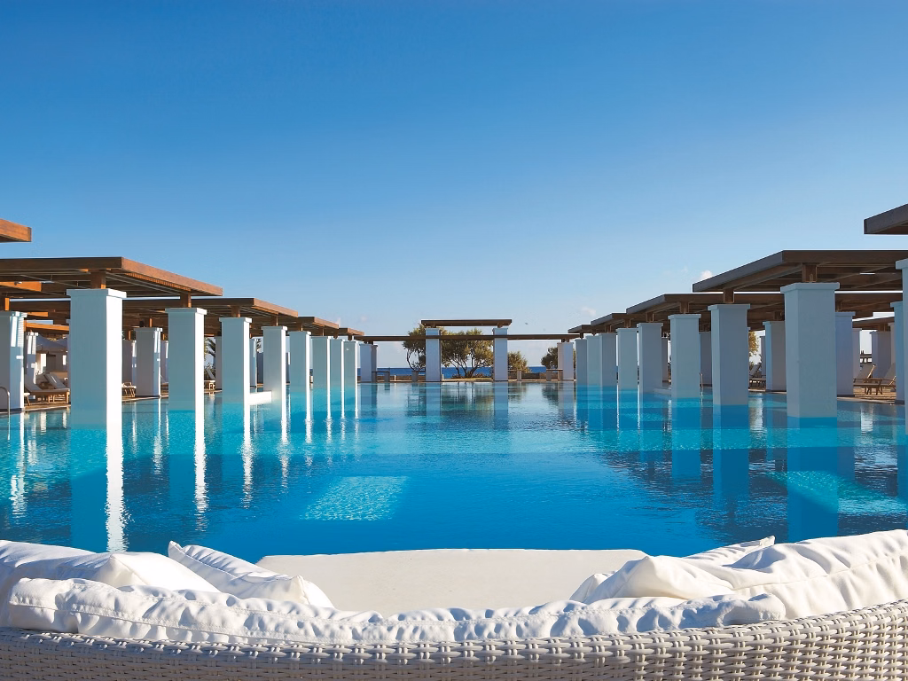 Amirandes, A Grecotel Resort to Live