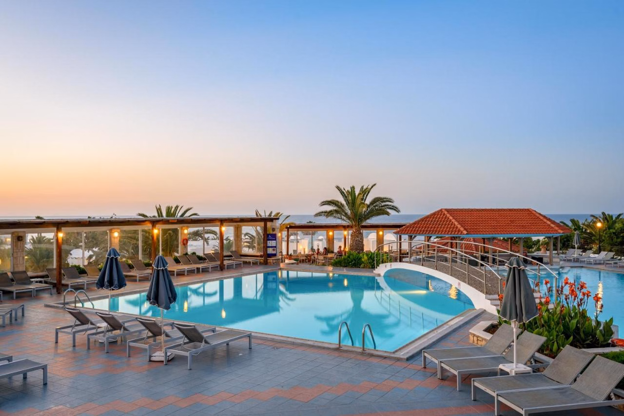 Annabelle Beach Resort