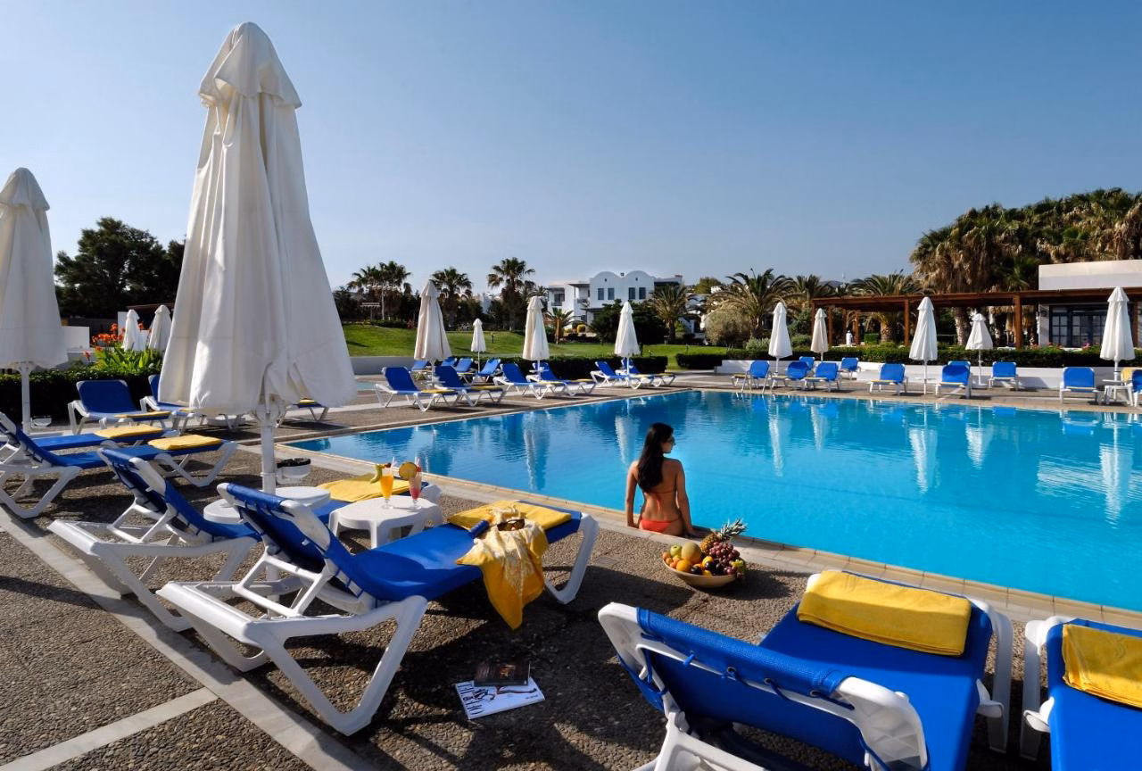 Annabelle Beach Resort