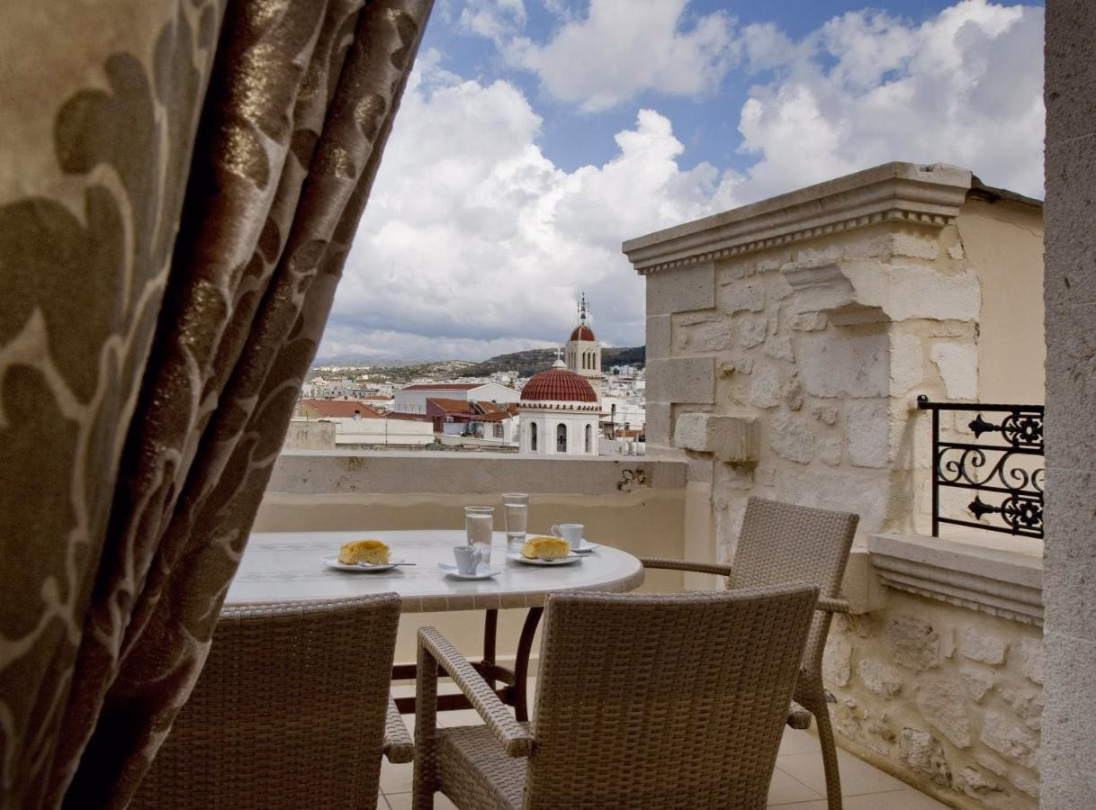 Antica Dimora Suites Hotel