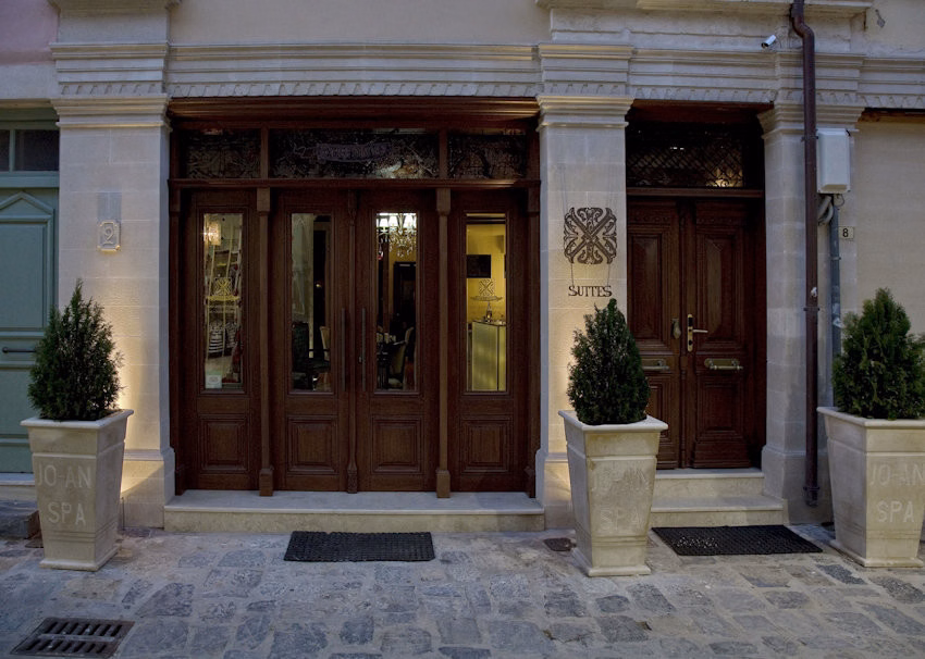 Antica Dimora Suites Hotel