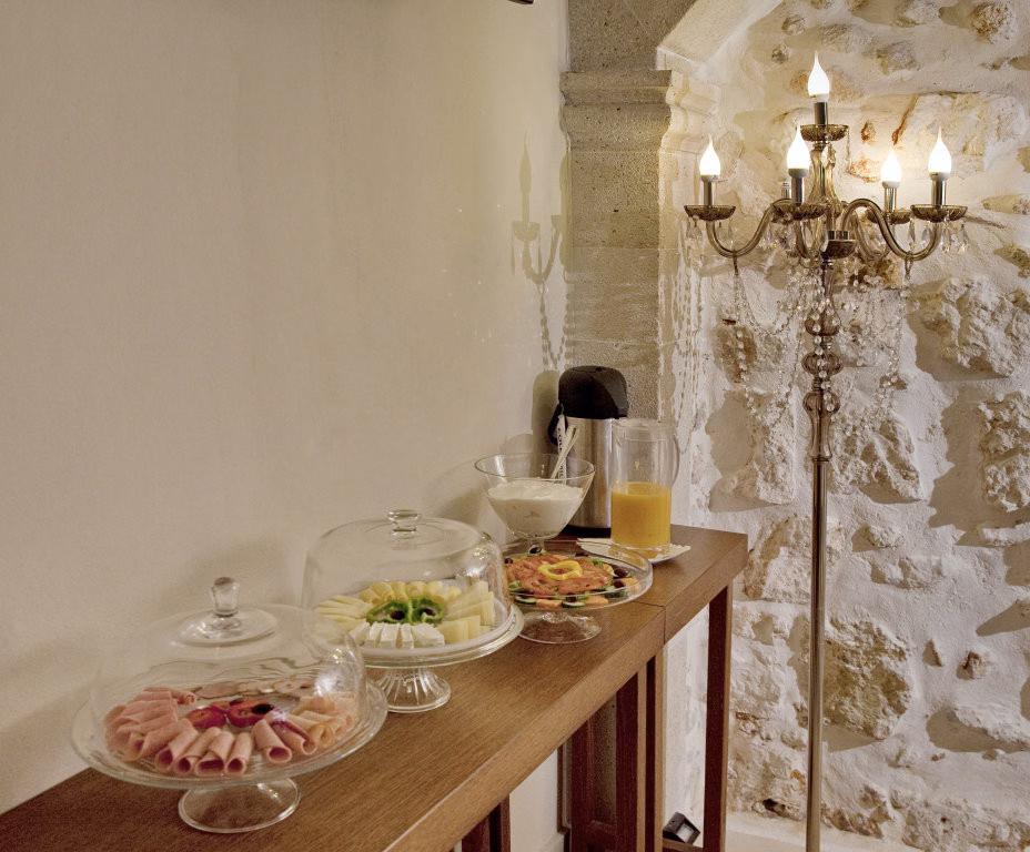 Antica Dimora Suites Hotel
