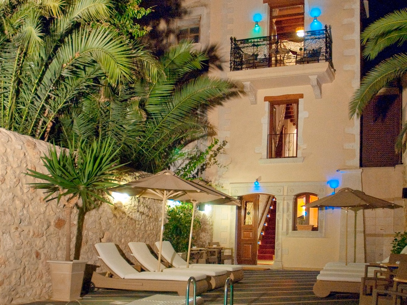 Antica Dimora Suites Hotel