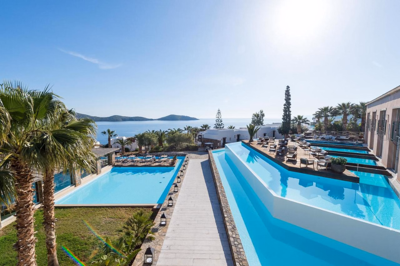 Aquila Elounda Village Adults Only