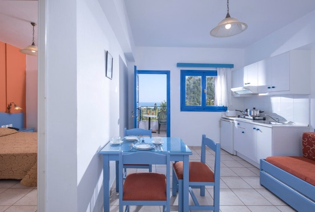 Astra Village Apartments & Suites