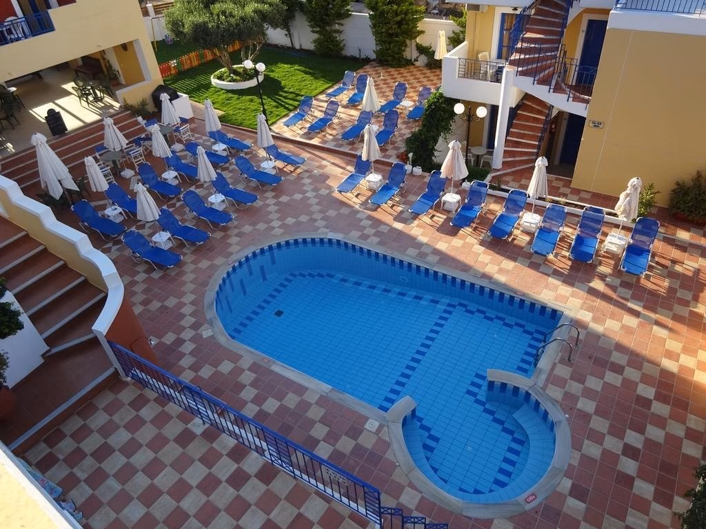 Astra Village Apartments & Suites