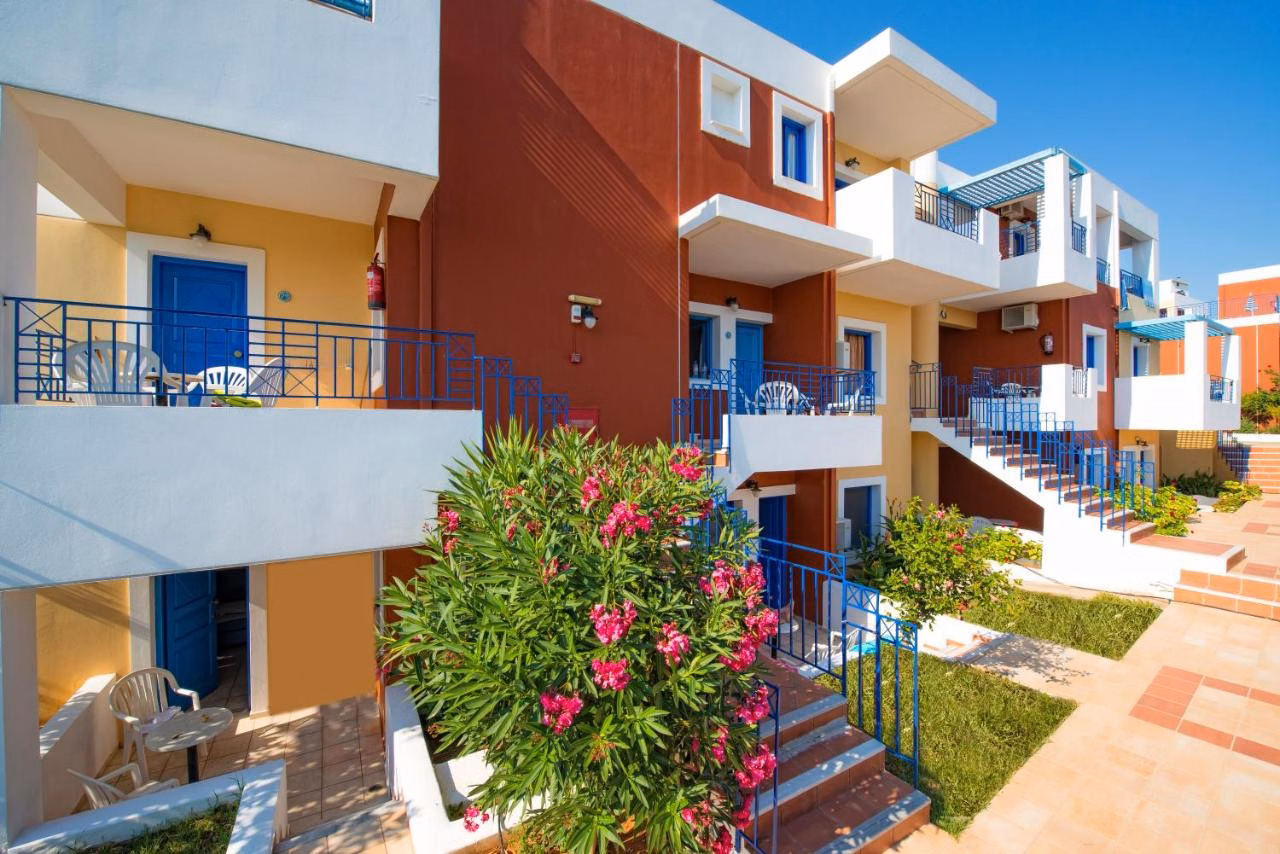 Astra Village Apartments & Suites