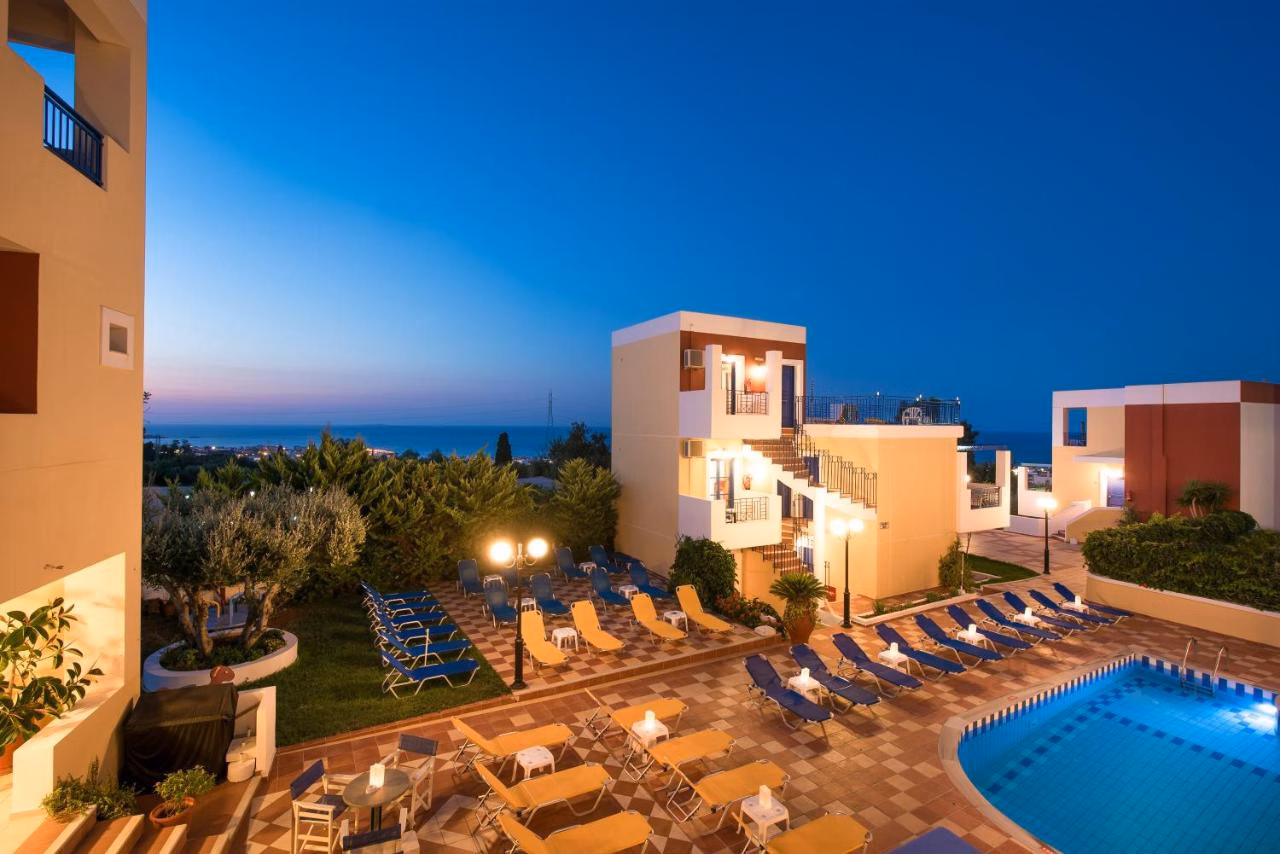 Astra Village Apartments & Suites