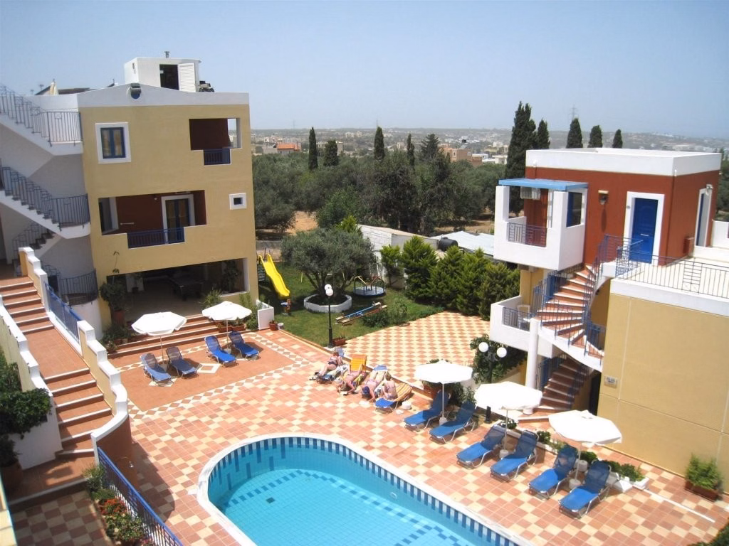 Astra Village Apartments & Suites