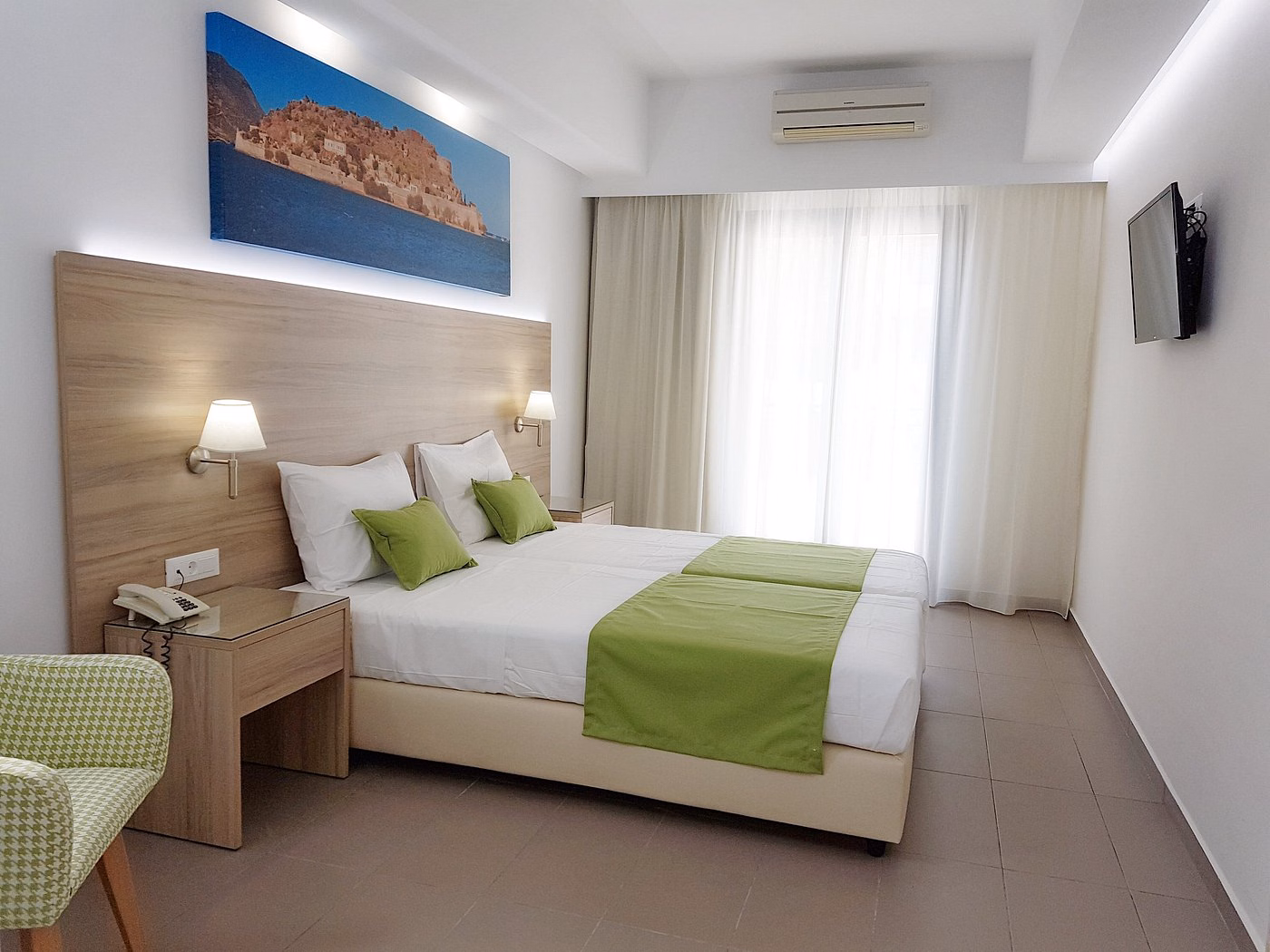 Astra Village Apartments & Suites