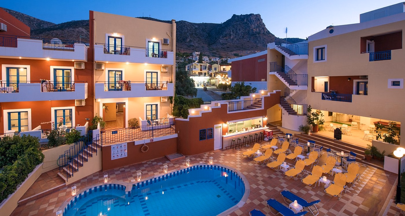 Astra Village Apartments & Suites