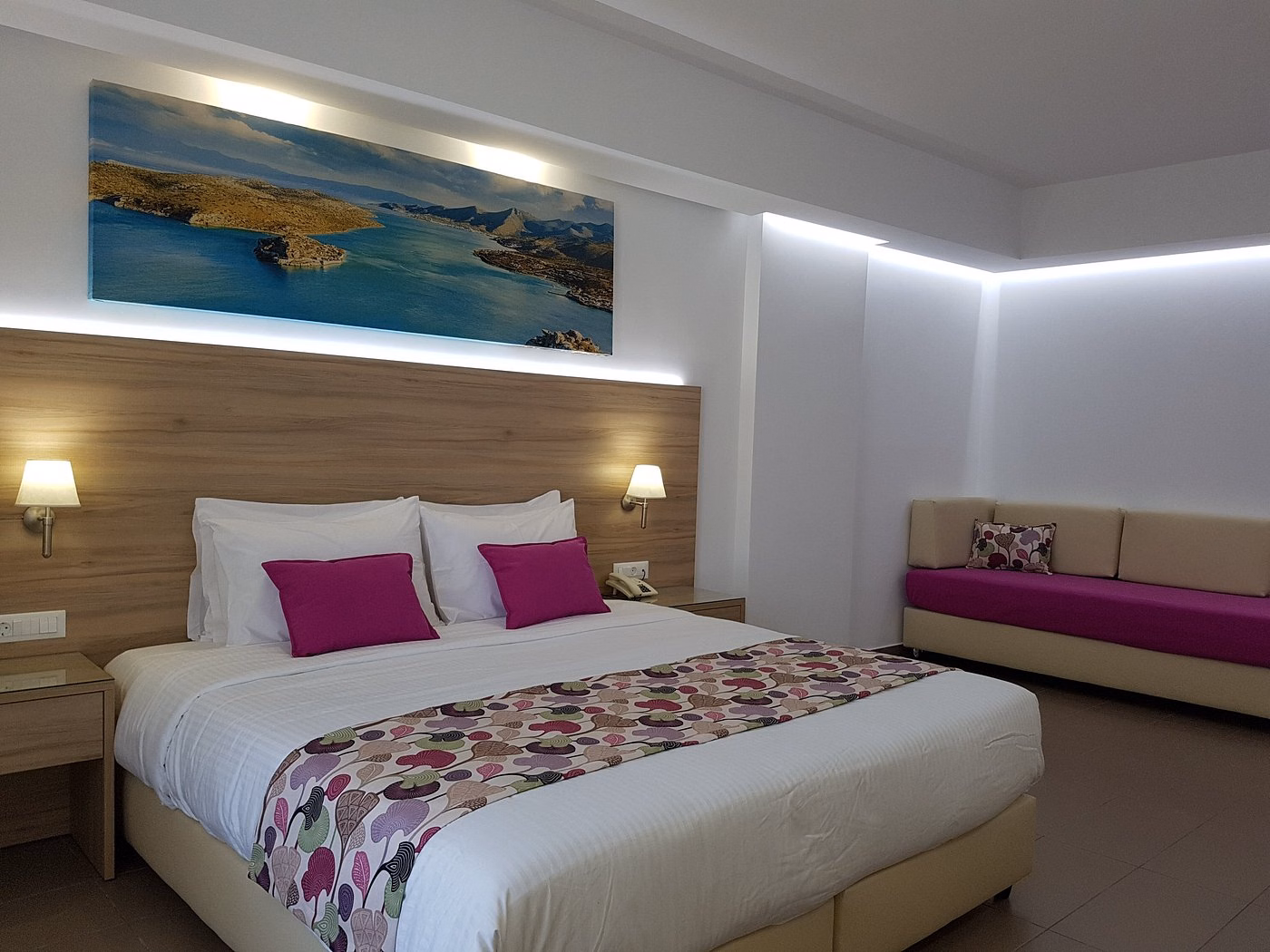 Astra Village Apartments & Suites